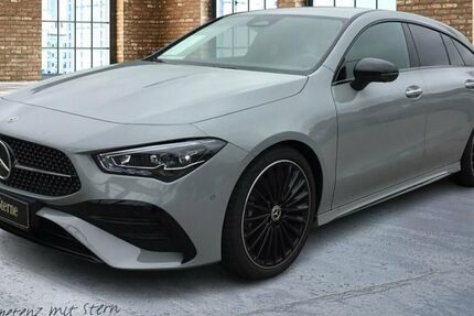 Mercedes-Benz CLA 180 Shooting Brake 3.882 km 34.860 &euro; Geislingen/ Steige 73312