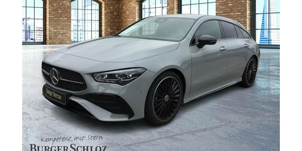 Mercedes-Benz CLA 180 Shooting Brake 3.882 km 34.860 &euro; Geislingen/ Steige 73312