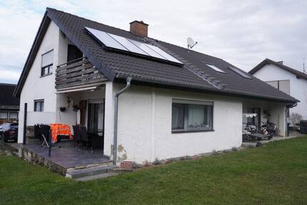 Haus Ehingen Altsteußlingen - 7 Zimmer, 190 m&sup2;, 535.000&euro; | Angebot:21268741