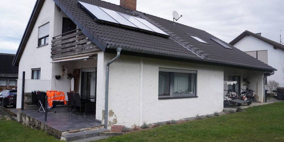 Mehrfamilienhaus, Wohnhaus Ehingen Altsteußlingen - 7 Zimmer, 190 m&sup2;, 535.000&euro; | Angebot:21268741