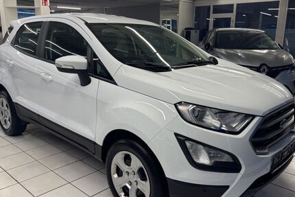 Ford EcoSport 32.000 km 11.490 &euro; Berghülen 89180