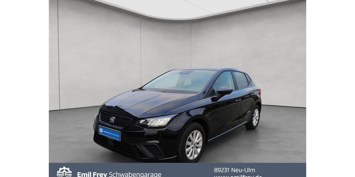 Seat Ibiza 29.780 km 17.950 &euro; Neu-Ulm 89231