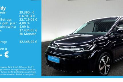 VW Caddy 29.645 km 29.390 &euro; Ulm 89079
