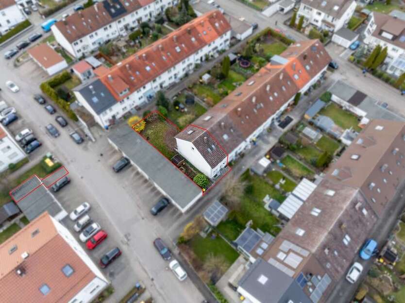 Haus zum Kaufen in Senden 295.000 € 108 m²