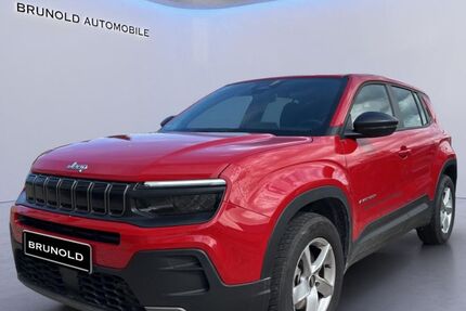 Jeep Avenger 9.800 km 21.900 &euro; Ulm 89081