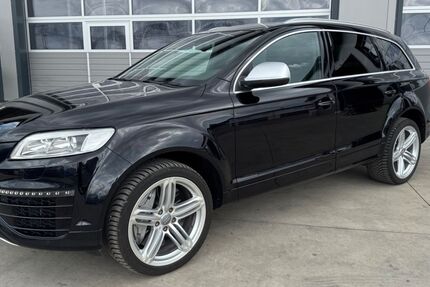 Audi Q7 226.040 km 25.500 &euro; Offingen 89362