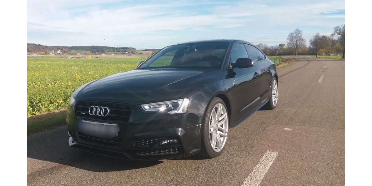 Audi A5 78.000 km 25.100 &euro; Schemmerhofen 88433