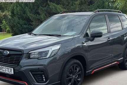 Subaru Forester 25.000 km 28.350 &euro; Holzheim 89291