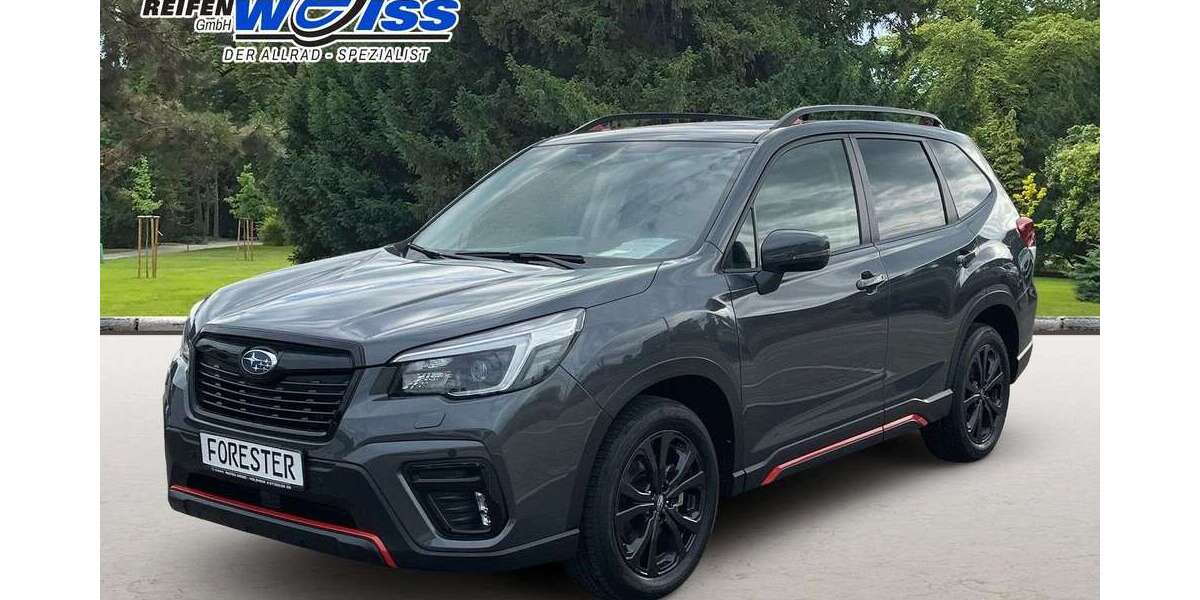 Subaru Forester 25.000 km 28.350 &euro; Holzheim 89291