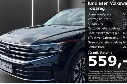VW Touareg