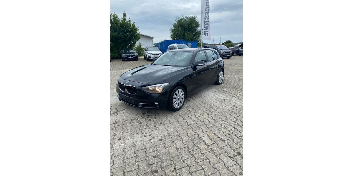 BMW 116 268.999 km 4.300 &euro; Suppingen 89150