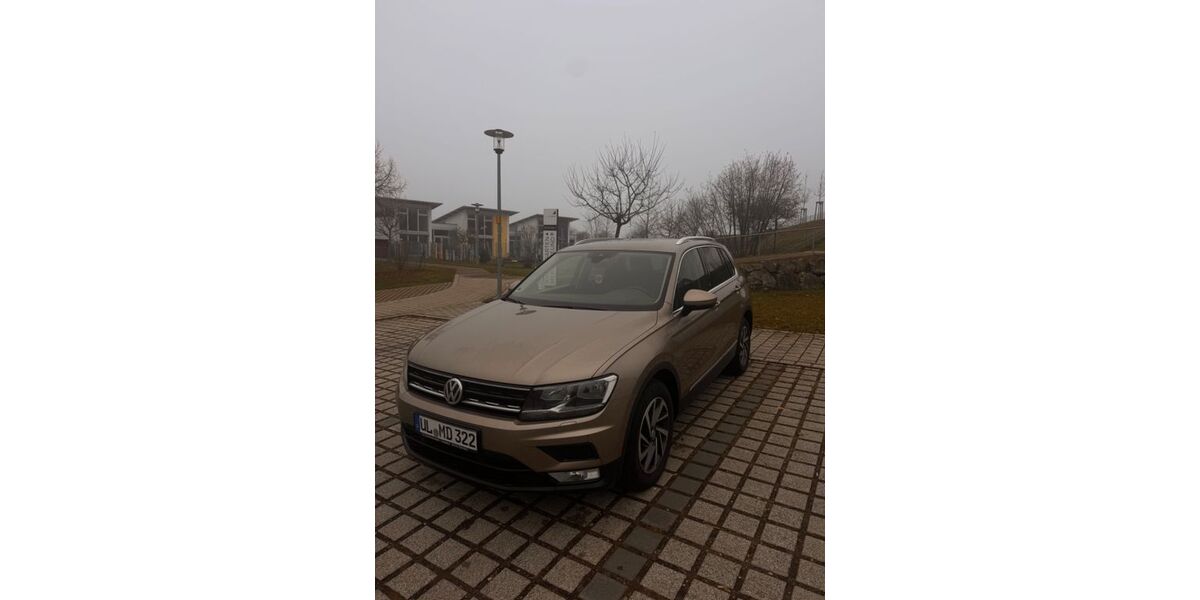 VW Tiguan 113.000 km 17.900 &euro; Erbach 89155