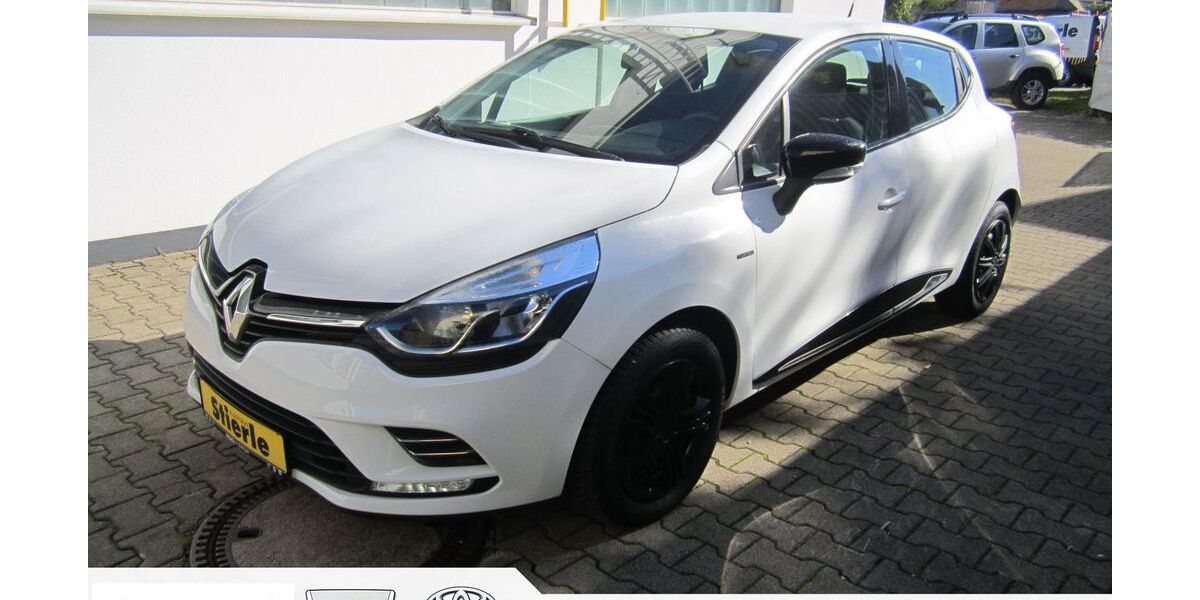 Renault Clio 40.460 km 12.870 &euro; Geislingen 73312