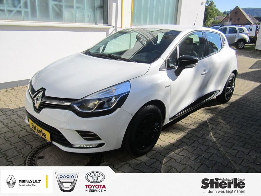 Renault Clio 40.460 km 12.870 € Geislingen 73312