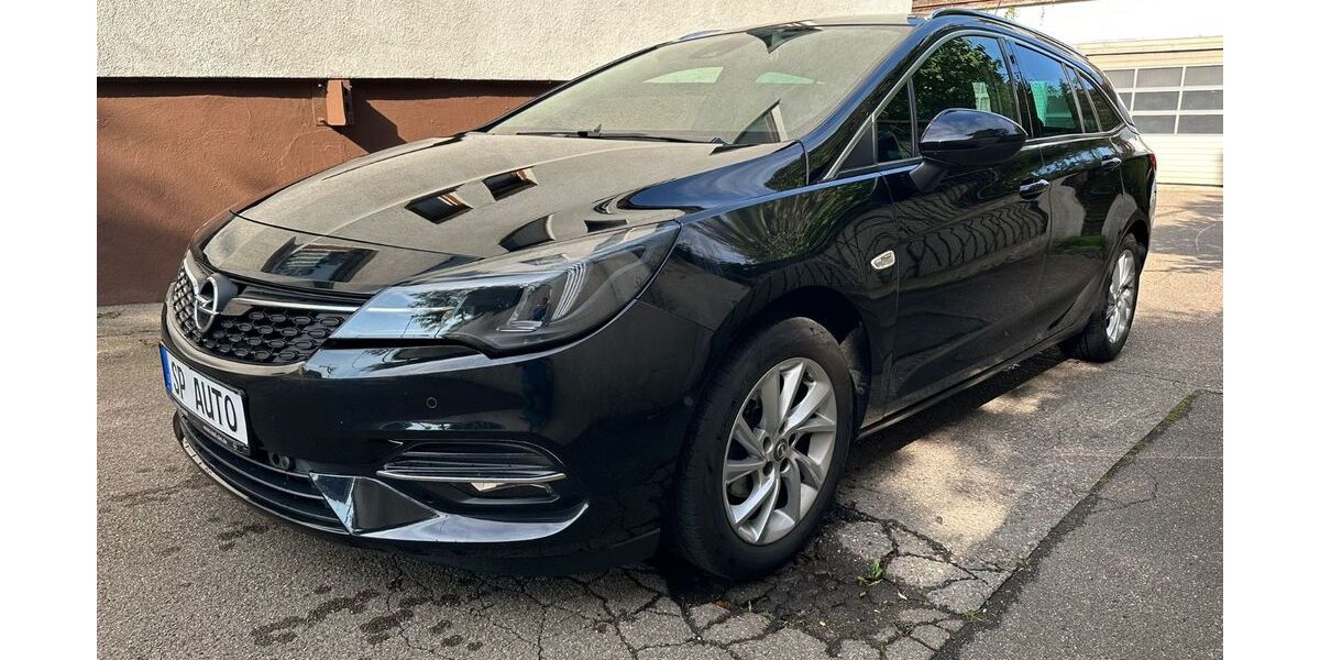 Opel Astra 57.000 km 14.990 &euro; Neu-Ulm (Pfuhl) 89233