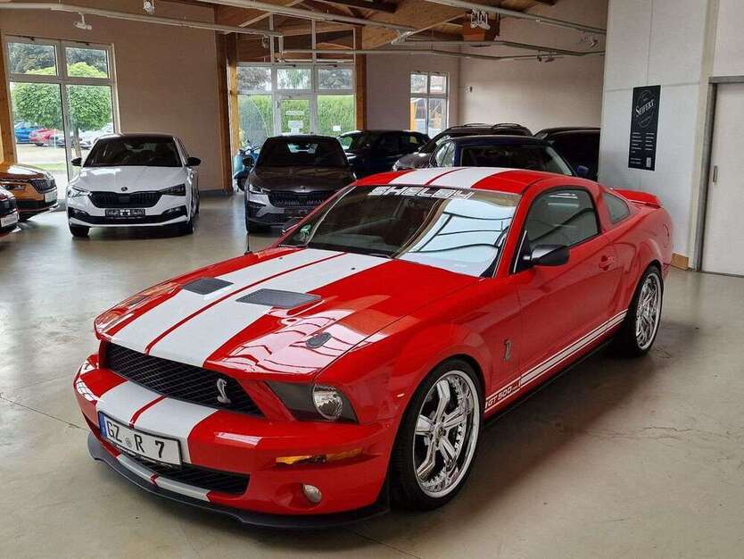 Mustang
