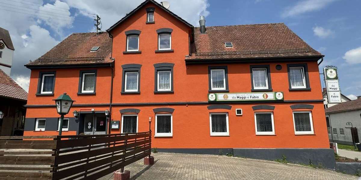 Gastronomie in Beimerstetten 1.300 € 311 m² zimmer