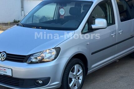 VW Caddy 109.000 km 18.999 &euro; Neu-Ulm 89231