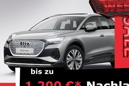 Audi Q4 e-tron 18.625 km 47.430 € Ulm 89073