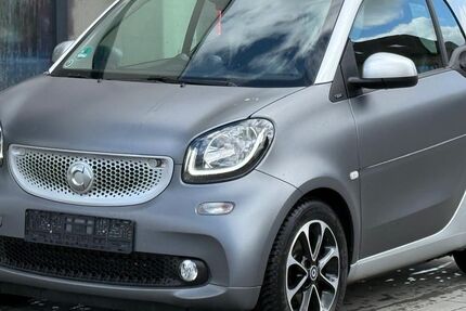 Smart ForTwo 88.615 km 7.990 &euro; Neu-Ulm Burlafingen 89233
