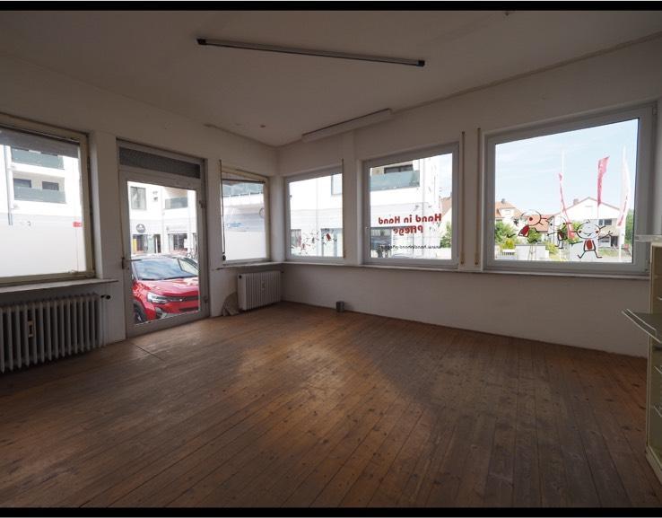 Gewerbefläche ca. 107 m' zu vermieten - vielseitig nutzbar zimmer