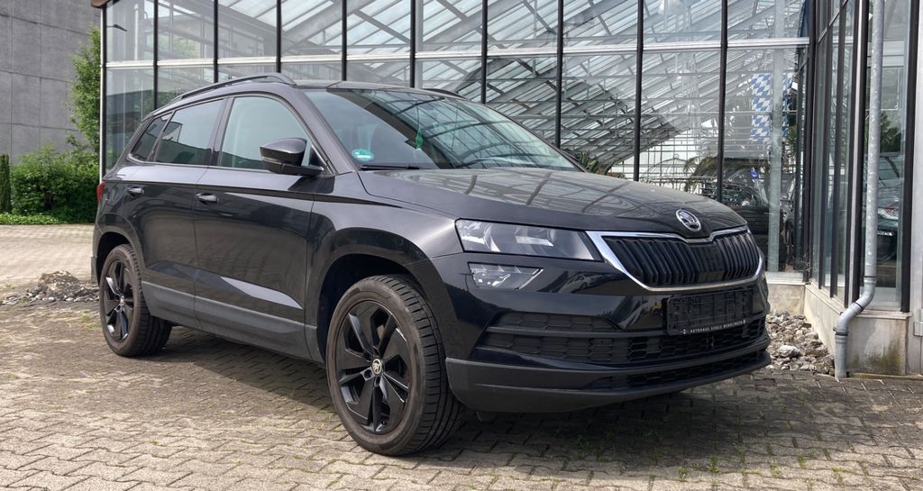 Skoda Karoq 127.600 km 17.380 &euro; Neu-Ulm 89231