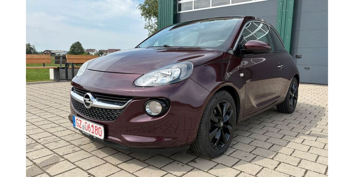 Opel Adam 106.000 km 5.490 &euro; Kötz 89359