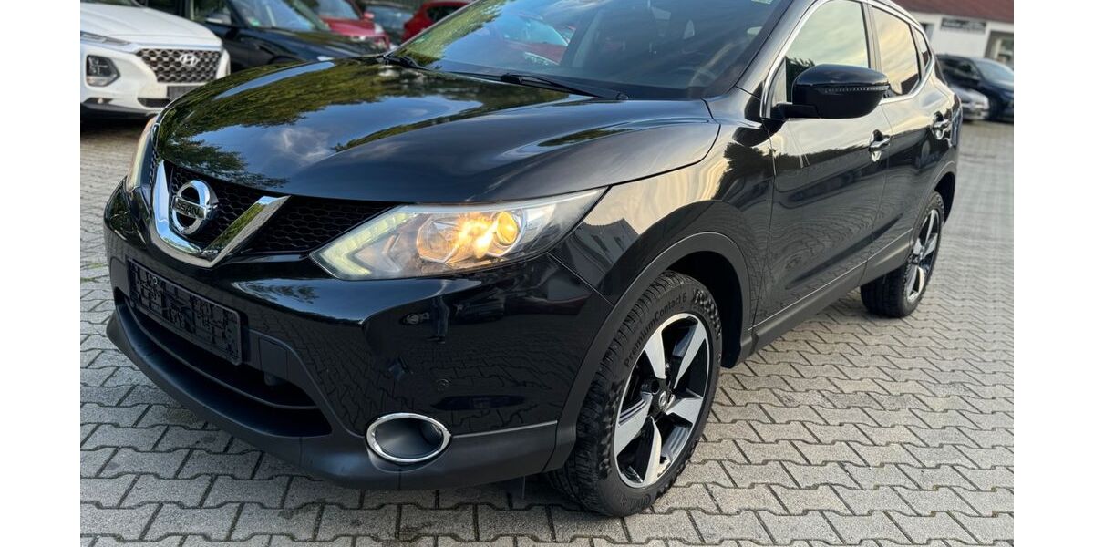 Nissan Qashqai 98.121 km 12.999 &euro; Achstetten 88480