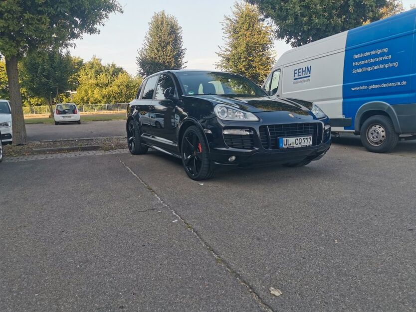 Porsche Cayenne 159.600 km 17.500 € Ulm 89075