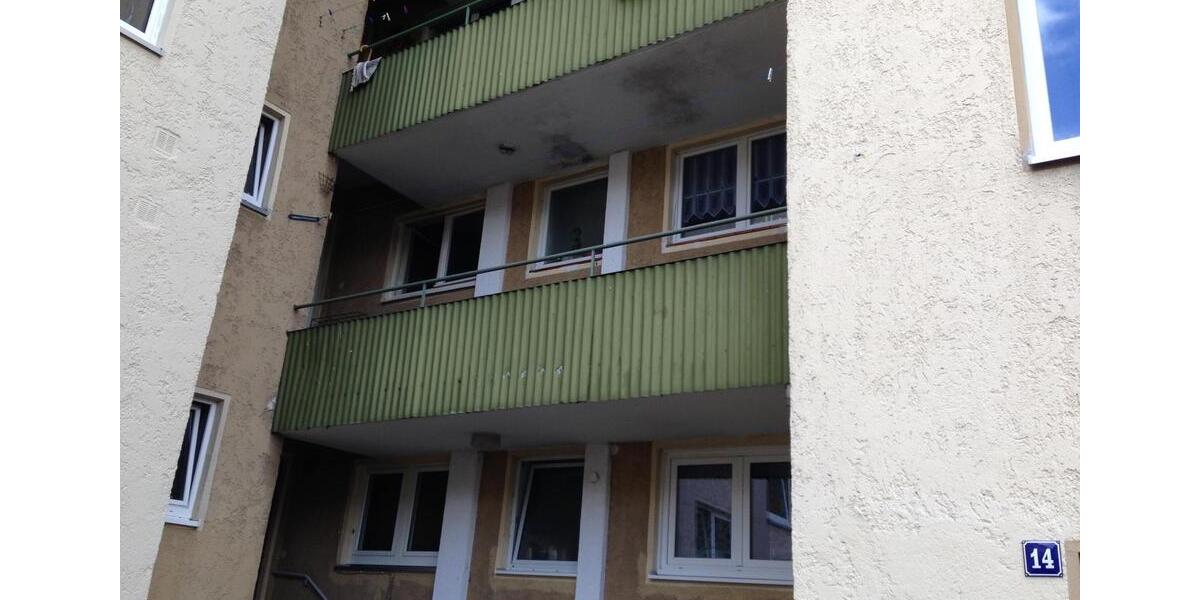 Etagenwohnung Neu-Ulm Ludwigsfeld - 3 Zimmer, 65 m&sup2;, 245.000&euro; | Angebot:27005077