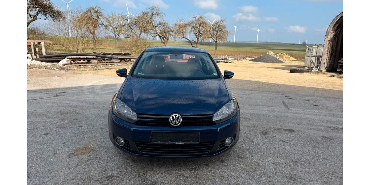 VW Golf 155.000 km 3.490 &euro; Gussenstadt 89547