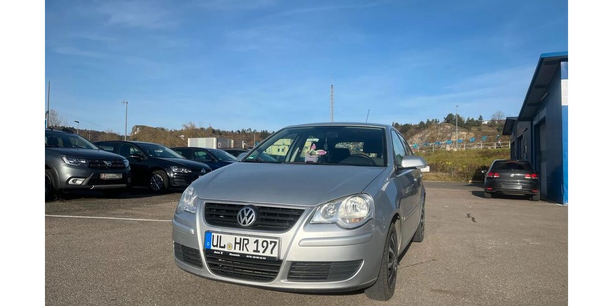 VW Polo 195.000 km 3.900 &euro; Blaustein 89134