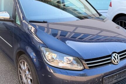 VW Touran 246.000 km 4.700 &euro; Neu-Ulm 89231