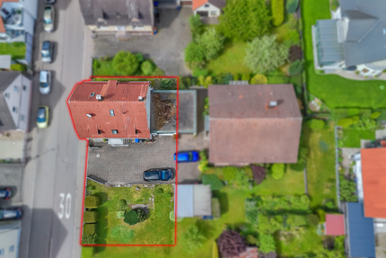 Ein bis Zweifamilienhaus mit Charme und Potenzial 8 zimmer