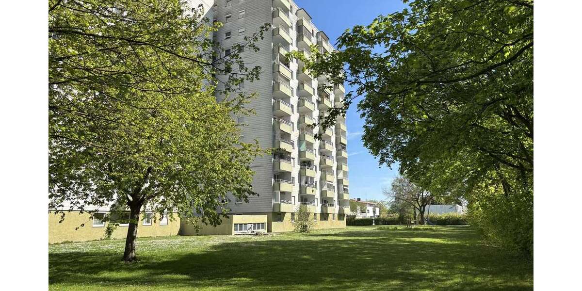 Etagenwohnung Thalfingen Thalfingen - 3 Zimmer, 82 m&sup2;, 199.000&euro; | Angebot:25872624