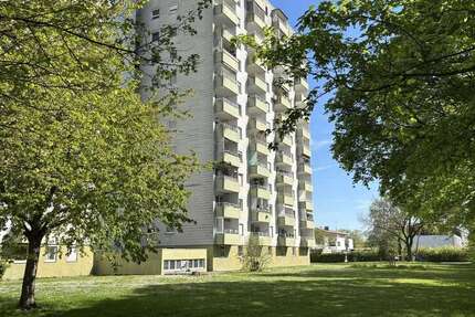 Wohnung Thalfingen Thalfingen - 3 Zimmer, 82 m&sup2;, 199.000&euro; | Angebot:25872624