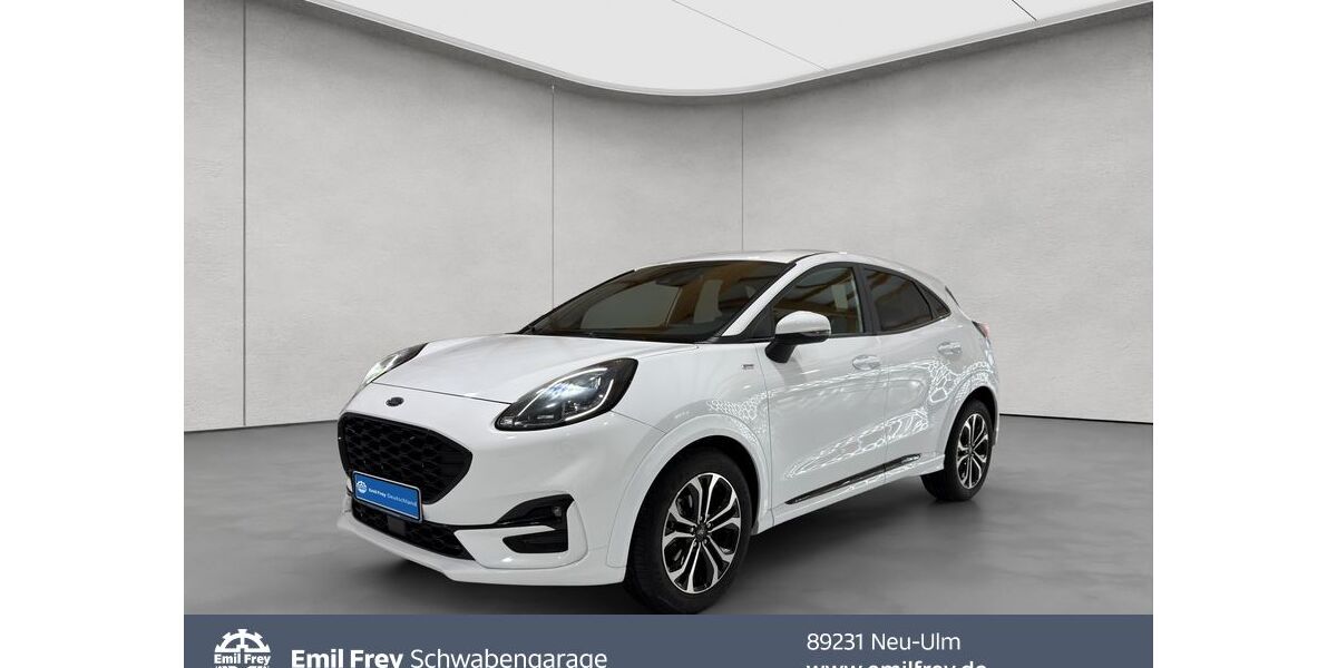 Ford Puma 37.180 km 17.980 &euro; Neu-Ulm 89231