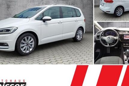 VW Touran 50.050 km 29.390 &euro; Ulm 89077