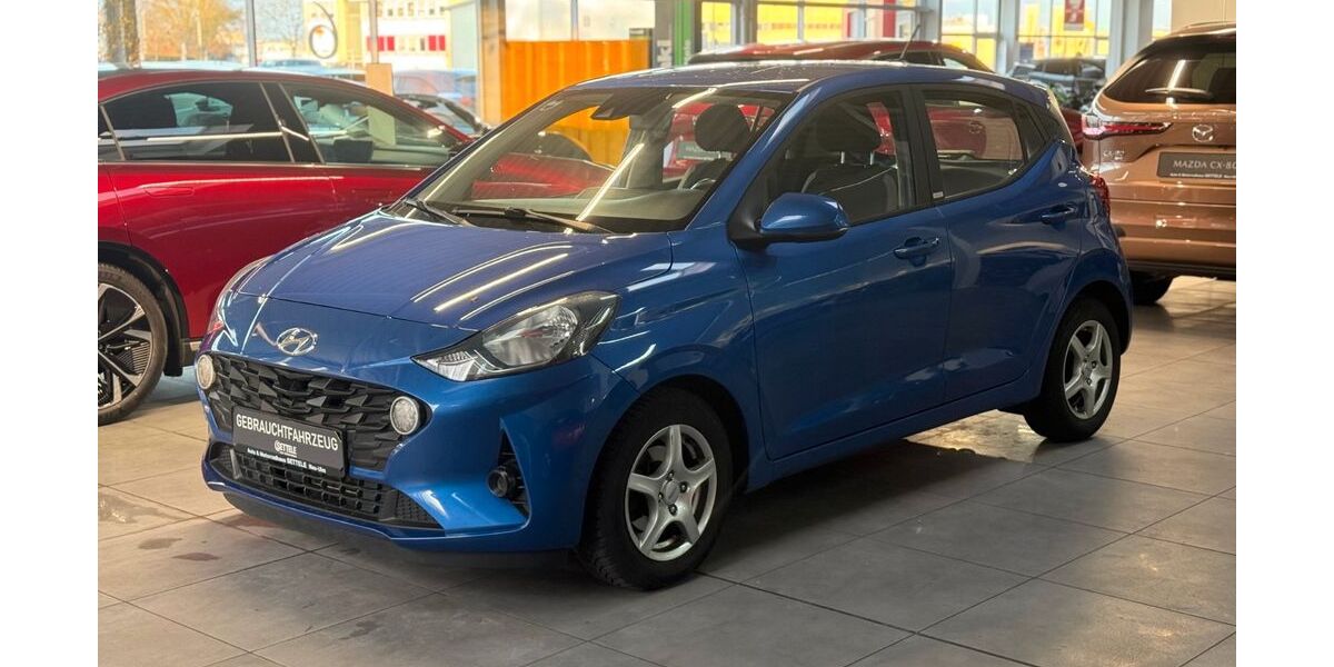 Hyundai i10 85.700 km 12.690 € Neu-Ulm 89231