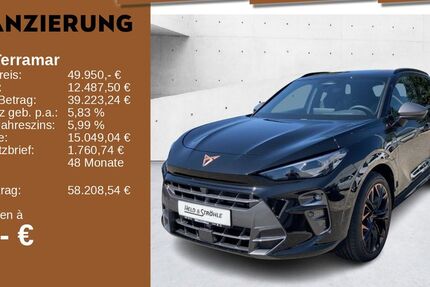 Cupra Terramar 8.001 km 49.950 € Neu-Ulm 89231