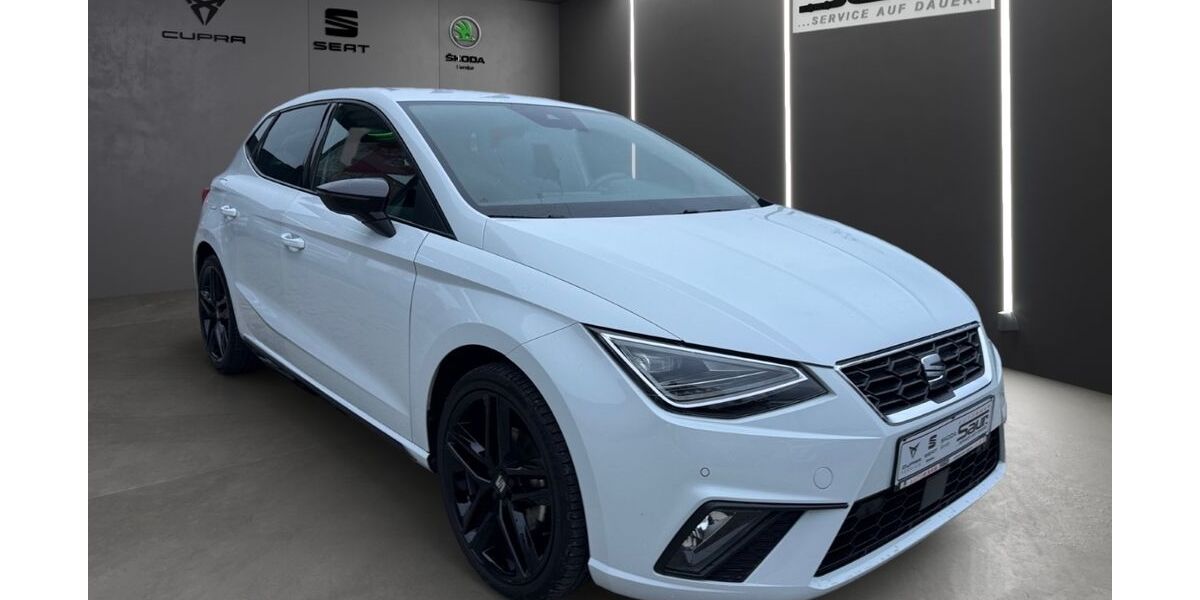 Seat Ibiza 24.150 km 18.940 &euro; Ulm 89077