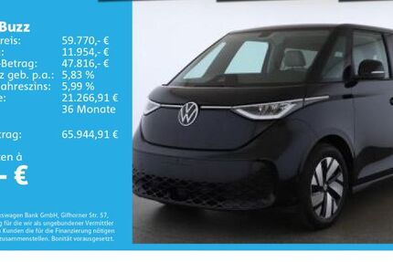 VW ID. Buzz 22.162 km 59.770 &euro; Ulm 89079