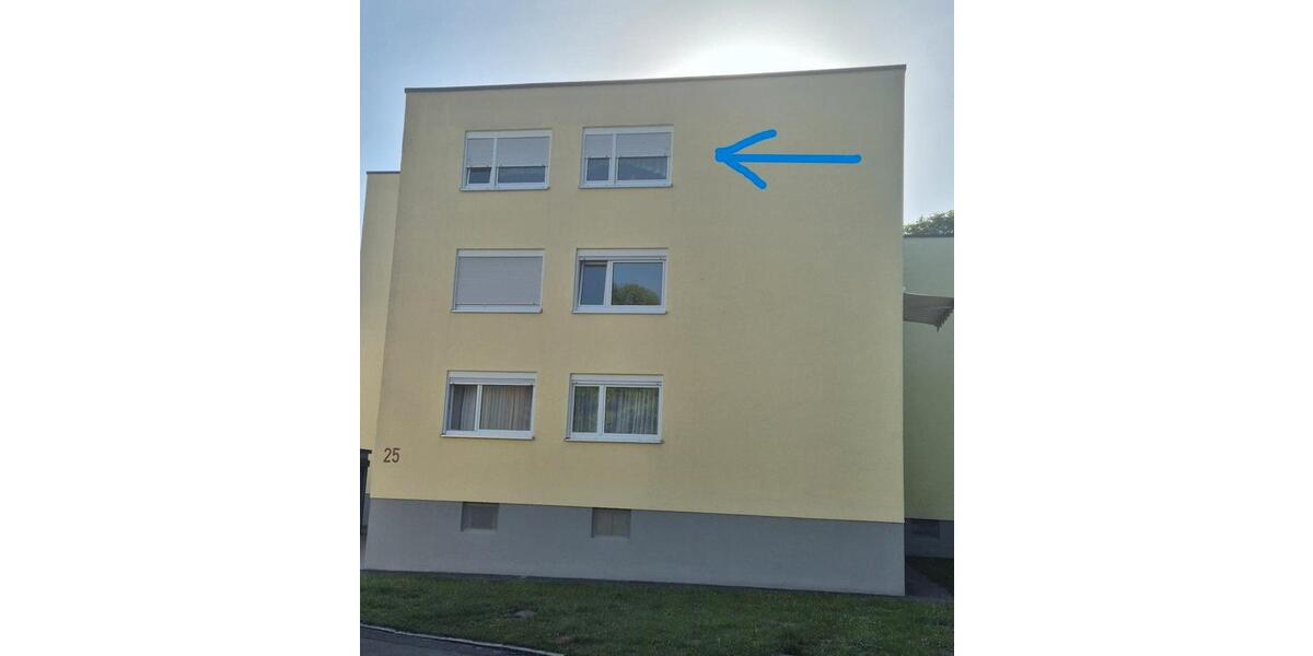 Etagenwohnung Ulm Donautal - 5 Zimmer, 92 m&sup2;, 325.000&euro; | Angebot:26834058