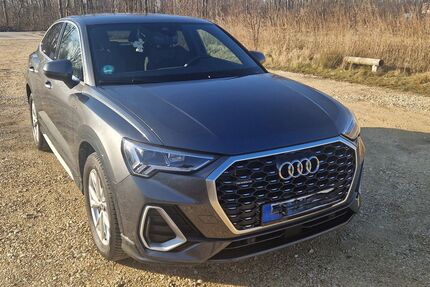 Audi Q3 37.325 km 37.900 &euro; Bächingen a.d.Brenz 89431