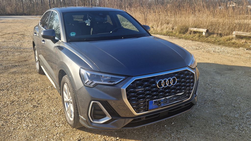 Audi Q3 37.325 km 37.900 &euro; Bächingen a.d.Brenz 89431