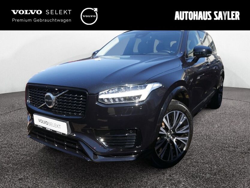Volvo XC90 101.500 km 44.790 € Ulm 89081