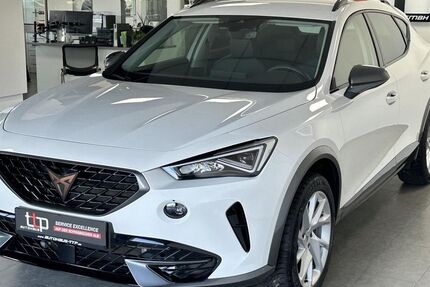 Cupra Formentor 14.200 km 22.490 &euro; Heroldstatt 72535