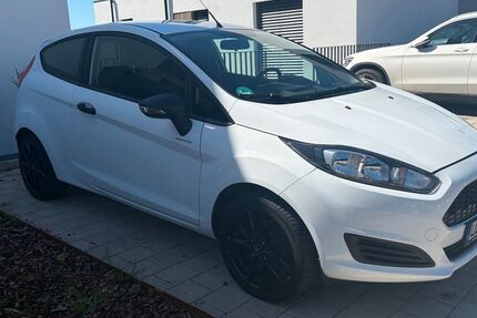 Ford Fiesta 109.000 km 4.850 &euro; Blaustein 89134