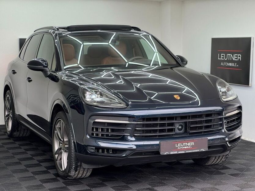 Cayenne