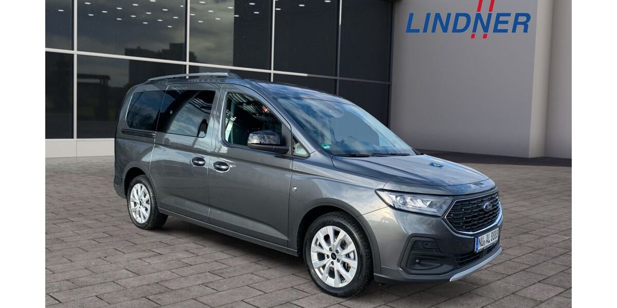 Ford Tourneo Connect 41.500 km 32.990 &euro; Illertissen 89257